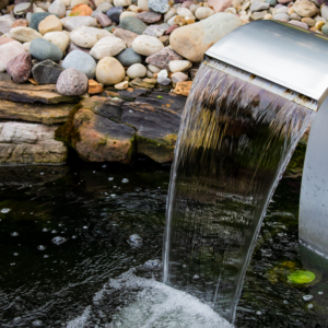 Water fountain
